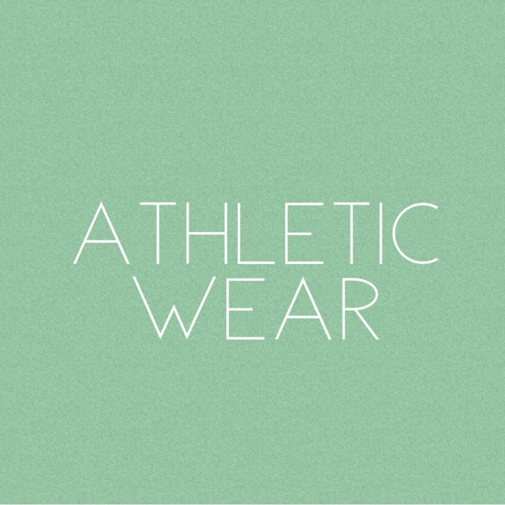 Athletic wear